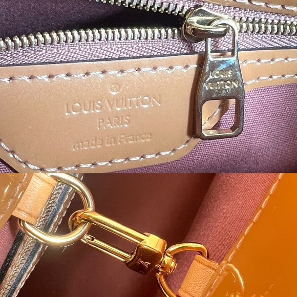Louis Vuitton Vernis Catalina BB Small Hand Bag! Used Twice! - Picture 11 of 16